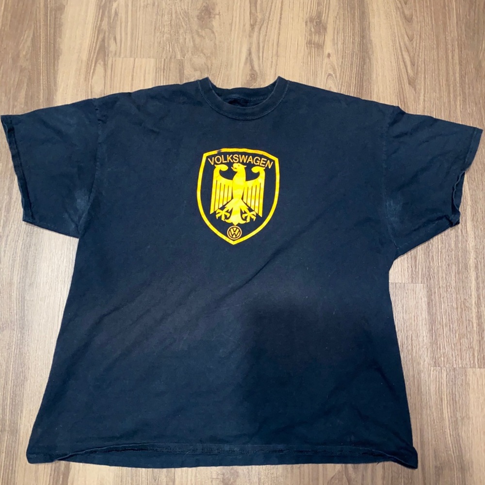 Volks Wagen T-Shirt SZ Large